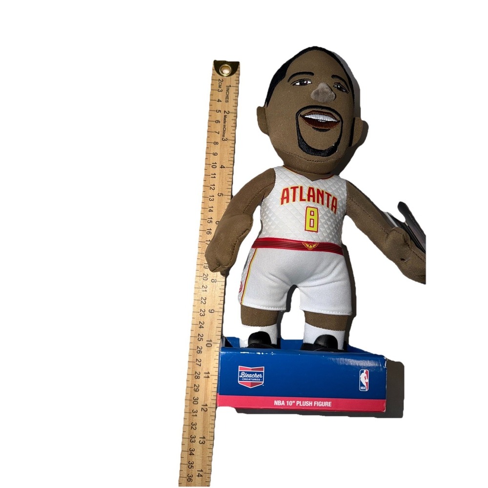 NEW - Atlanta Hawks Dwight Howard Plush Doll 12" - Picture 9 of 9